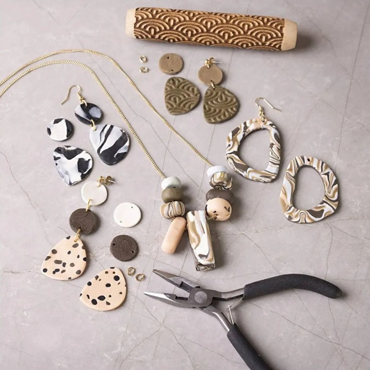 Creativ Company knutselset sieraden maken met polymeerklei – afbeelding 3