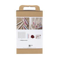 Creativ Company kaarsendecoratieset voor 6 kaarsen – afbeelding 2