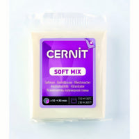 Cernit Soft Mix voor polymeerklei, 56 g