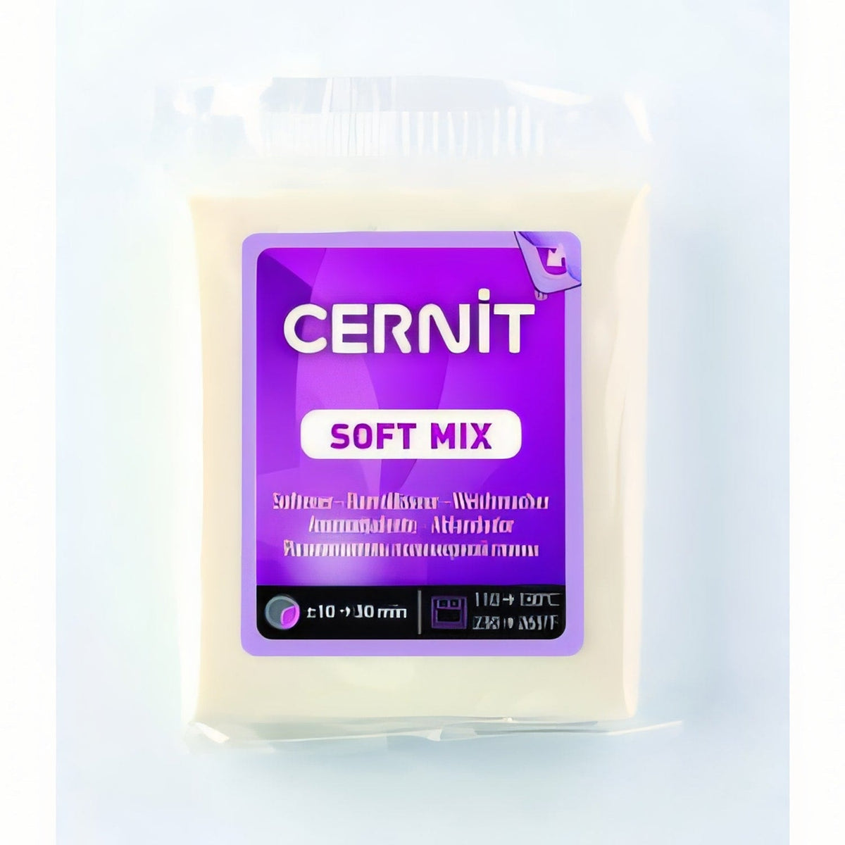 Cernit Soft Mix voor polymeerklei, 56 g