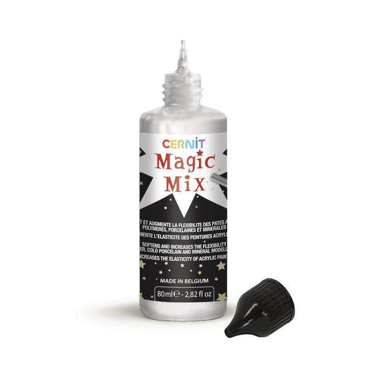 Cernit Magic Mix verzachter voor polymeerklei 80 ml