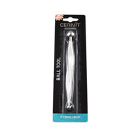 Cernit bolletjesstift dubbelzijdig, 13 mm en 8 mm