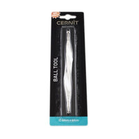 Cernit dubbelzijdige bolletjesstift 6 mm en 4 mm
