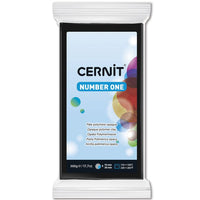 Cernit Number One polymeerklei, dekkend, 500 g – afbeelding 5