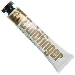 Daler-Rowney Goldfinger metallic pasta Copper