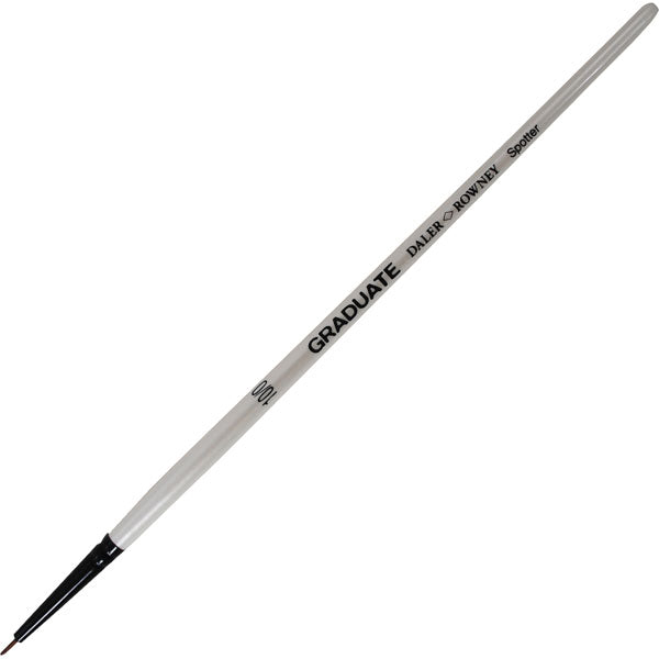 Daler-Rowney Graduate detailpenseel, synthetisch, maat 10/0