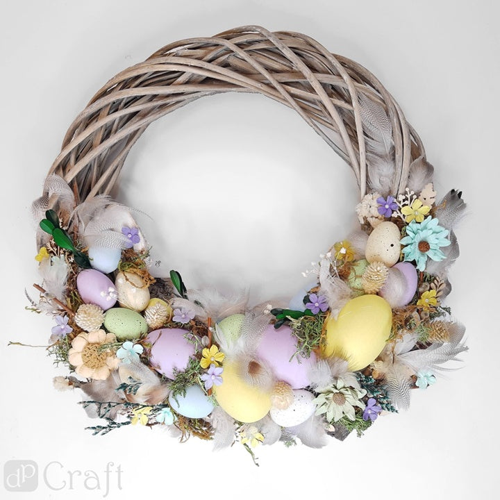 DP Craft eendenveren naturel 5–12 cm, 5 g – afbeelding 2