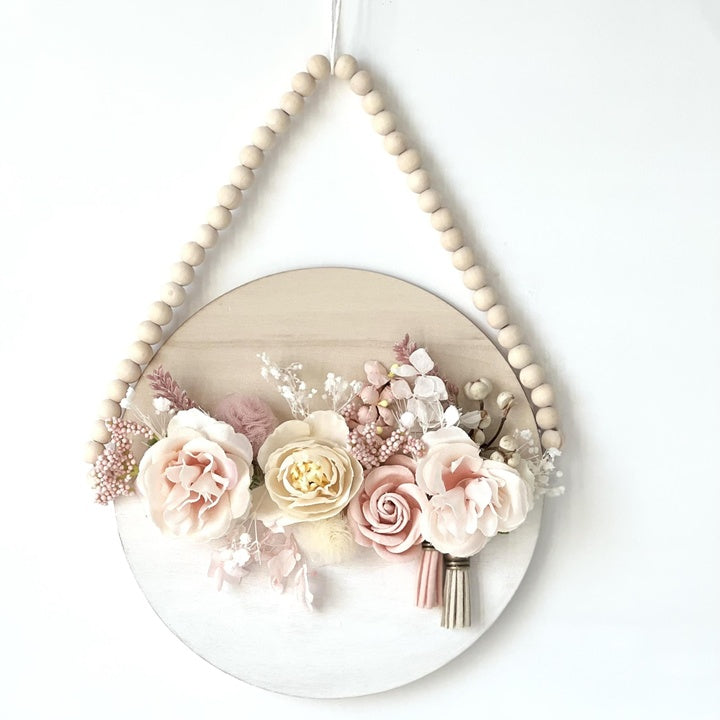 DP Craft houten cirkels 16,5 cm om te versieren, set van 3 – afbeelding 3