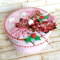 Decoratieve rinkelbelletjes DP Craft gekleurd, 24 stuks, Ø 1 cm – afbeelding 5