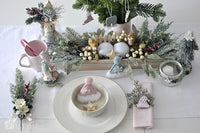 DP Craft 3D decoratietakjes met witte besjes, 6 cm, 3 stuks – afbeelding 3