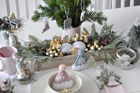 Decoratietakjes met kleine rode bessen DP Craft, 6 stuks – afbeelding 4