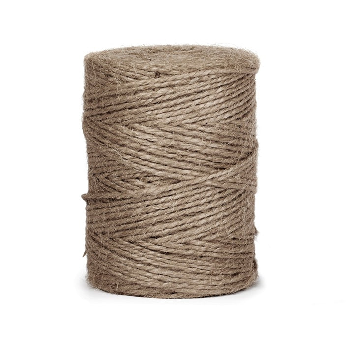 Jutetouw 4 mm, 1000 g (ca. 145 m)