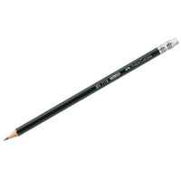 Faber-Castell 1112 grafietpotlood HB met gum