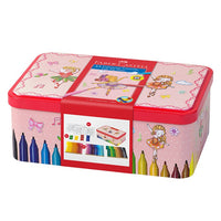 Faber-Castell viltstiften met clip, Balerina Box, 33 stuks