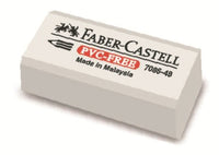 Vinylgum 7086-48, 48 stuks in cellofaan