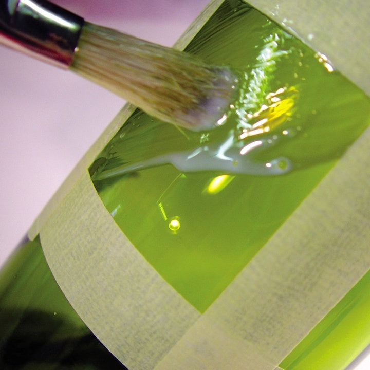 Golden acrylmedium voor niet-poreuze ondergronden, 237 ml – afbeelding 2