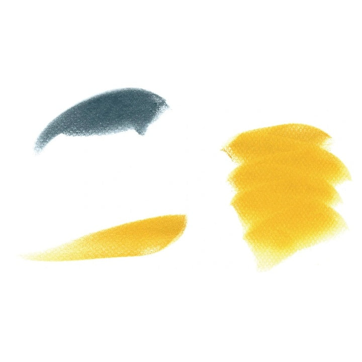 Golden Sofft pastelsponsjes rond, 4 stuks, 50 × 50 × 7 mm – afbeelding 3