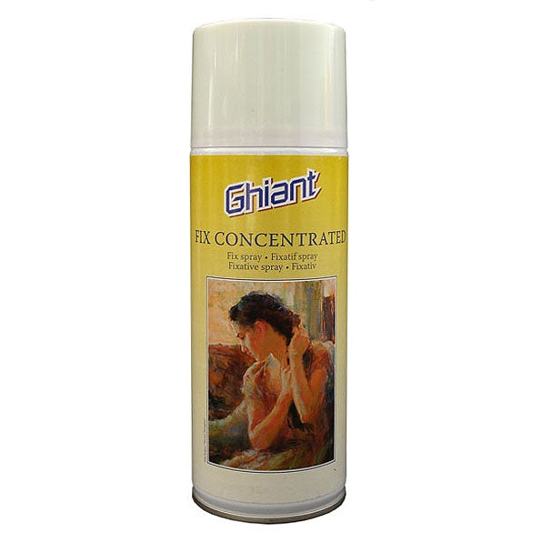 Ghiant Concentrated fixatief in spuitbus 400 ml