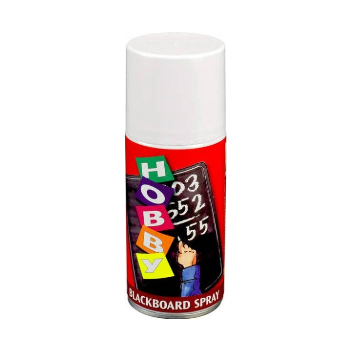 Ghiant Hobby schoolbordverf in spuitbus, blauw, 150 ml