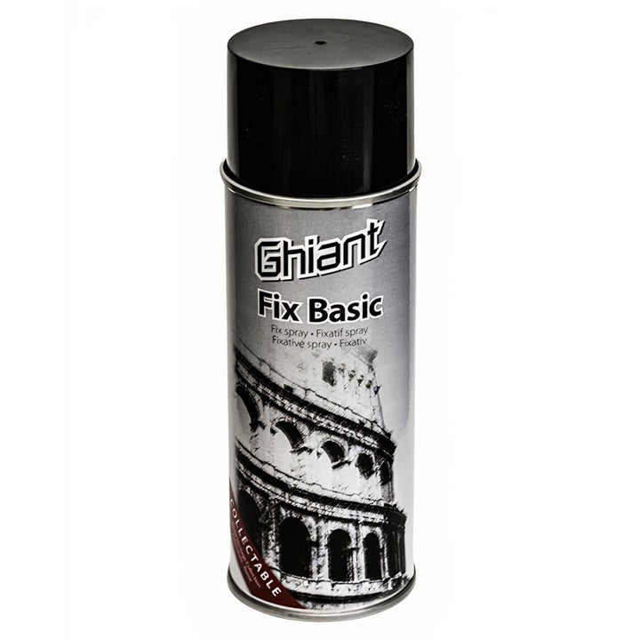 Ghiant Basic fixatief in spuitbus 400 ml