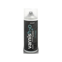 Ghiant H2O vernis in spuitbus glanzend 400 ml