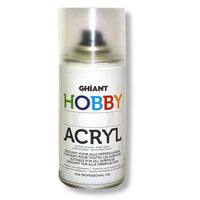 Ghiant Hobby vernis in spuitbus mat 150 ml