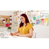 Hahnemühle Carnet de Voyage aquarelblok 15,3 × 25 cm – afbeelding 3