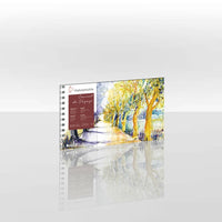 Hahnemühle Carnet de Voyage aquarelblok 15,3 × 25 cm – afbeelding 4