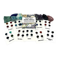 Daniel Smith Mineral Marvels aquarelverf Dot Cards, 36 kleuren