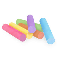 Jovi jumbo stoepkrijt, 6 stuks – afbeelding 3
