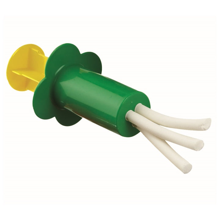 Jovi plasticine-extruders met zuiger, 4 stuks – afbeelding 4