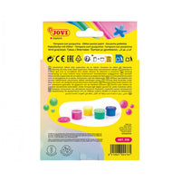 JOVI schoolverf met glitter 4 × 35 ml – afbeelding 4
