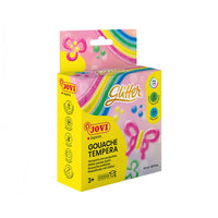 JOVI schoolverf met glitter 4 × 35 ml
