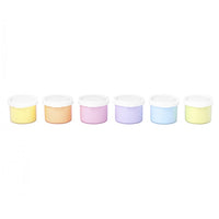 JOVI vingerverf pastel, 4 × 35 ml – afbeelding 3