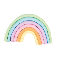 JOVI plasticine pastelkleuren 6 × 50 g – afbeelding 5