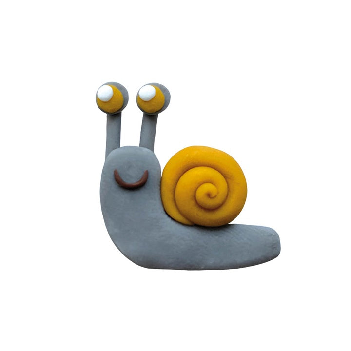 JOVI plasticine natuurtinten 6 × 15 g – afbeelding 5