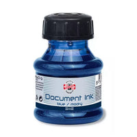 Koh-i-Noor vulpeninkt blauw 50 g