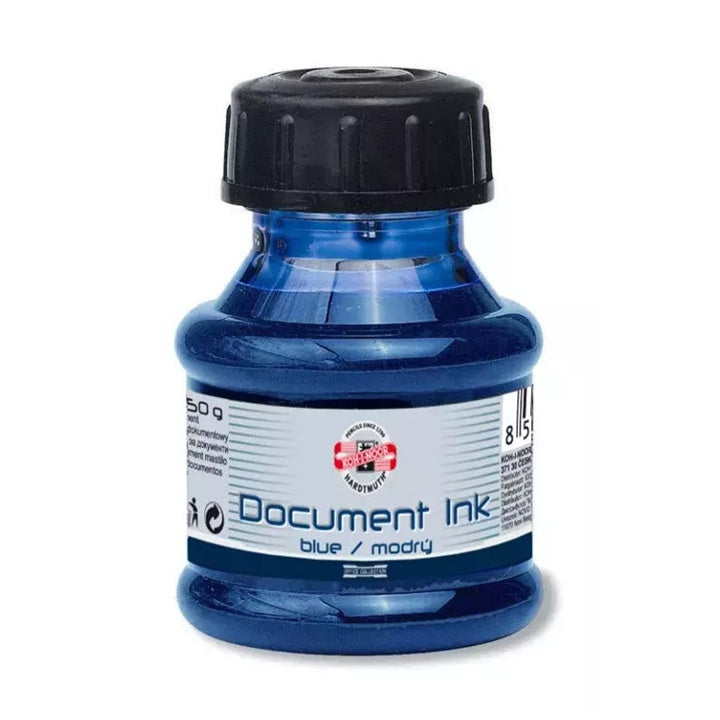 Koh-i-Noor vulpeninkt blauw 50 g
