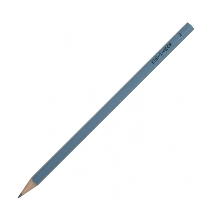 Koh-i-Noor grafietpotlood 1702 nr. 2, middelhard