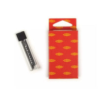 Koh-i-Noor grafietvullingen 2 mm HB, 60 mm, 4 stuks