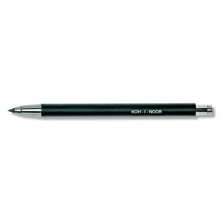 Koh-i-Noor Versatil 5356 vulpotlood 3,8 mm, zwart