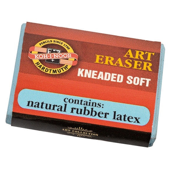 Koh-i-noor kneedgum Soft in manchet