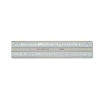 Koh-i-Noor lettersjabloon 5 mm voor technische tekenpen