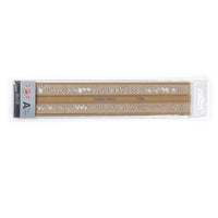 Koh-i-Noor lettersjabloon 7 mm voor technische tekenpen
