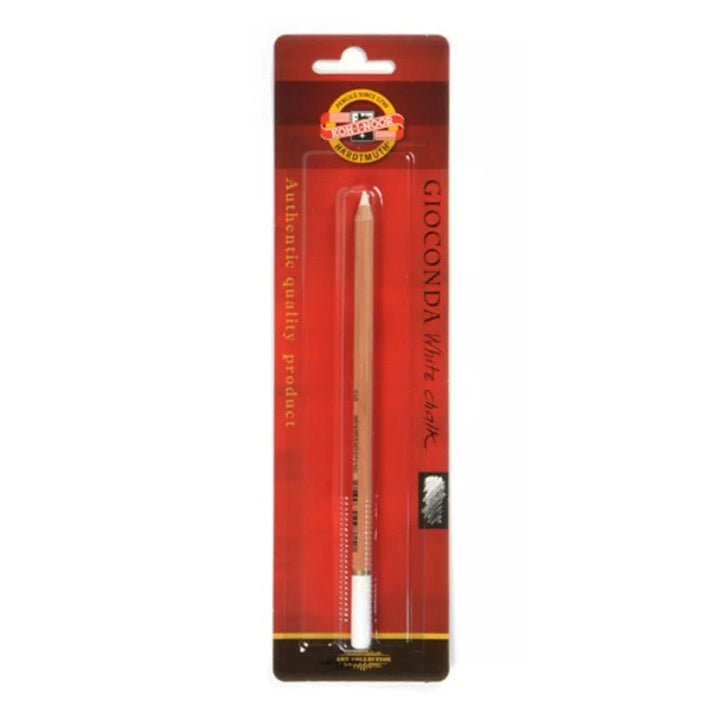 Koh-i-noor Gioconda wit krijtpotlood, 18 cm
