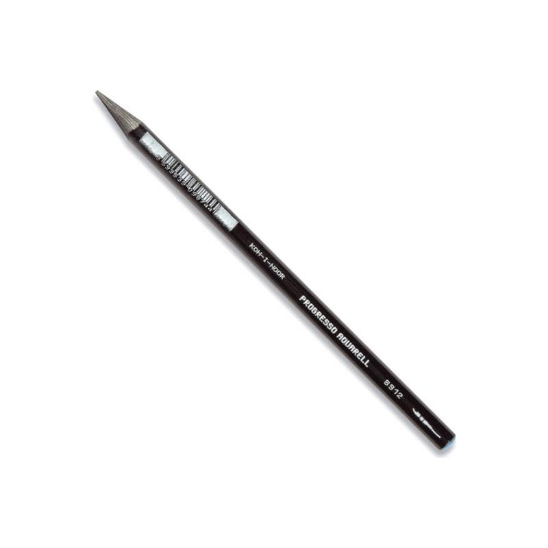 Koh-i-Noor Progresso wateroplosbaar grafietpotlood 4B
