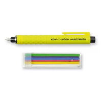 Koh-i-Noor S128 kleermakerskrijthouder met 6 navullingen