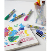 Kreul Solo Goya Triton acrylmarkers edge 1–4 mm, set van 11 – afbeelding 2