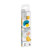 Kreul Solo Goya Triton acrylmarkers zilver/goud set van 2