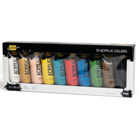 Kreul Solo Goya acrylverfset ARTMiE Gold Matches 10 × 100 ml – afbeelding 5